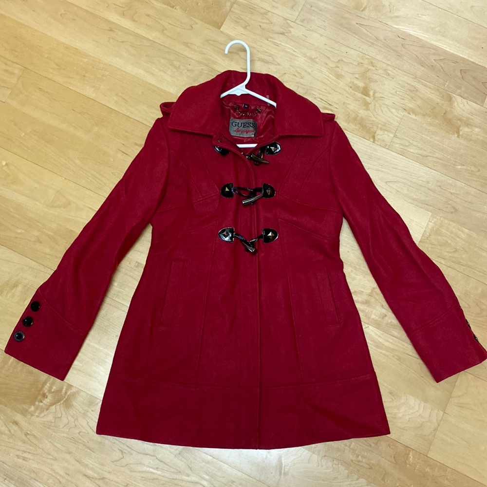 Guess Pea Coat
